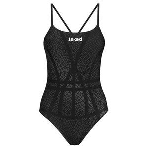 JAKED Women One Piece INTERO MOOD DONNA SNAKE